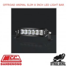 Offroad Animal OFFROAD ANIMAL SLIM 8 INCH LED LIGHT BAR